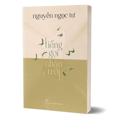 Sách - Tiếng Gọi Chân Trời - Nguyễn Ngọc Tư - NXB Trẻ