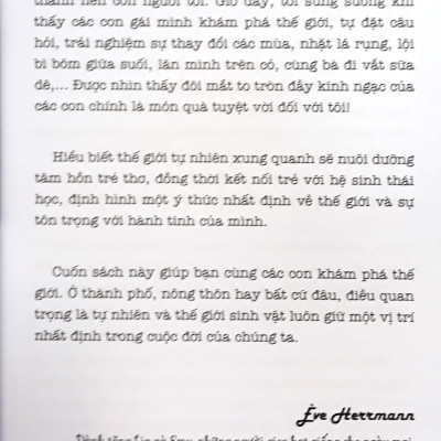 Học Montessori Để Dạy Trẻ Theo Phương Pháp Montessori - 100 Hoạt Động Montessori: Con Không Muốn Làm Cây Trong Lồng Kính