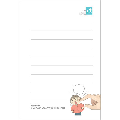 Anh Trai Tôi Là Đồ Ngốc Tập 2