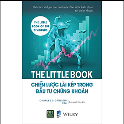 The Little Book: Chiến lược lãi kép trong đầu tư chứng khoán
