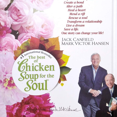 The Best Of Chicken Soup For The Soul - Tuyển Tập Những Câu Chuyện Hay Nhất (Song Ngữ Anh Việt) (FN)