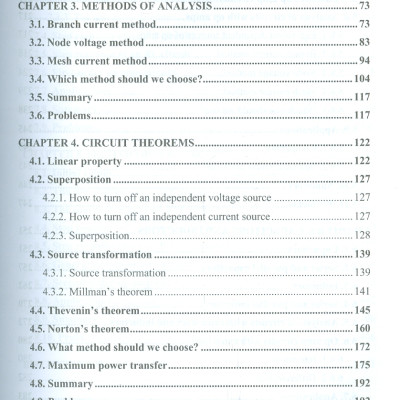 Linear Circuit І (Mạch Tuyến Tính I)