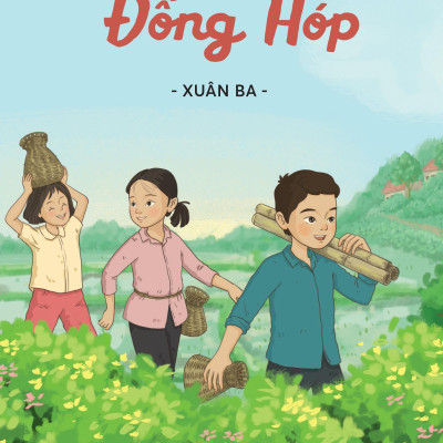 Sách - Chuyện Xứ Đồng Hóp