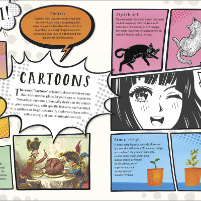 Artists: Inspiring Stories Of The World