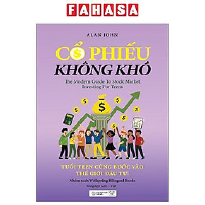 Sách - Cổ Phiếu Không Khó