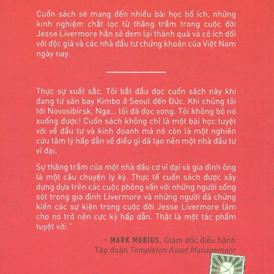 Chết Vì Chứng Khoán