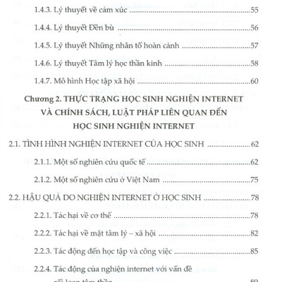 Công Tác Xã Hội Với Học Sinh Nghiện Internet