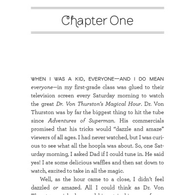 Goldie Vance: The Hocus-Pocus Hoax