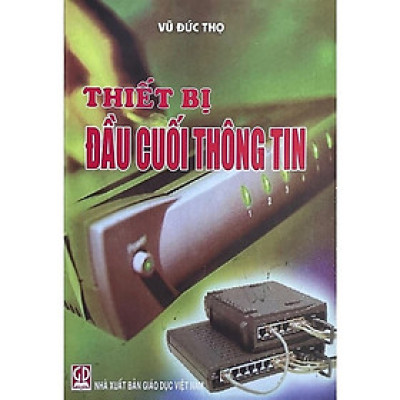 Sách - Thiết bị đầu cuối thông tin