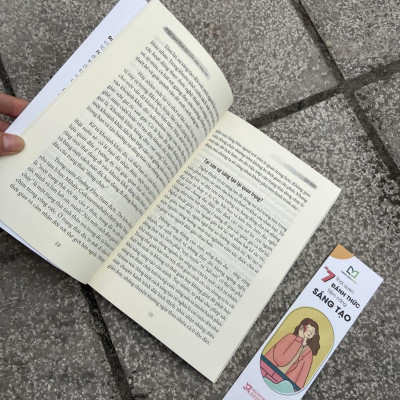 7 Thói Quen Thách Thức Tiềm Năng Sáng Tạo  - Bản Quyền