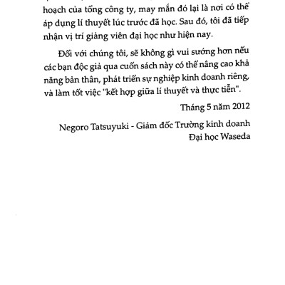 MBA Căn Bản (Tái Bản 2022)