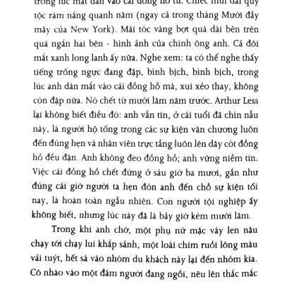 Less Vòng Quanh Thế Giới Cùng Một Trái Tim Tan Vỡ