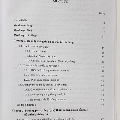 Sách - Quản Lý Thông Tin Dự Án Đầu Tư Xây Dựng Áp Dụng BIM Theo ISO 19650