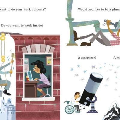 Maybe You Should Fly A Jet! Maybe You Should Be A Vet!