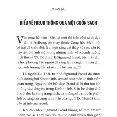 Sách - Tinh Hoa Nhân Loại - Người Thầy Khai Sáng Cuộc Đời Của Sigmund Freud