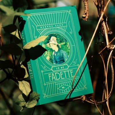 Sách - Cô bé Fadette (TB 2021) - Nhã Nam HCM