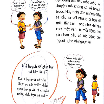 55 Cách Để Trở Thành Người Giỏi Giao Tiếp