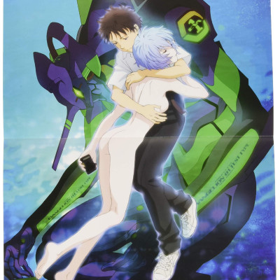 ヱヴァンゲリヲン新劇場版:破 全記録全集 ビジュアルストーリー版 WEVANGERIWON SHIN GEKIJOUBAN : YABU 　 BIJUARU