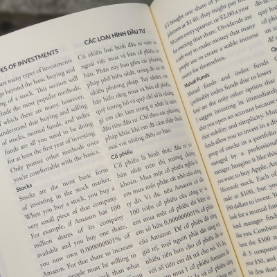 Sách - Cổ Phiếu Không Khó