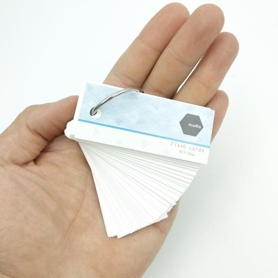 Giấy Note Motto Flash Cards CYFC70