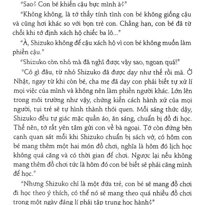 Mẹ Các Nước Dạy Con Trưởng Thành - Mẹ Nhật Dạy Con Trách Nhiệm (Tái Bản 2022)