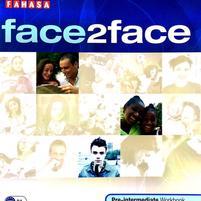 Face2Face Pre-Int WB with key Reprint Edition
