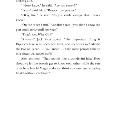 Magnus Chase and the Ship of the Dead (Book 3)