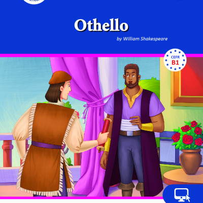 Combo truyện đọc Shakespeare Graded Readers - CEFR B1