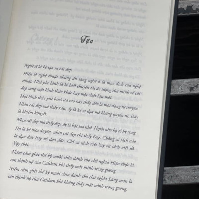 CHÂN DUNG của DORIAN GRAY