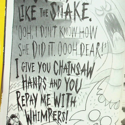 Truyện thiếu nhi tiếng anh - The Bad Guys - Episode 14: They