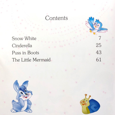 Classic Princess Stories