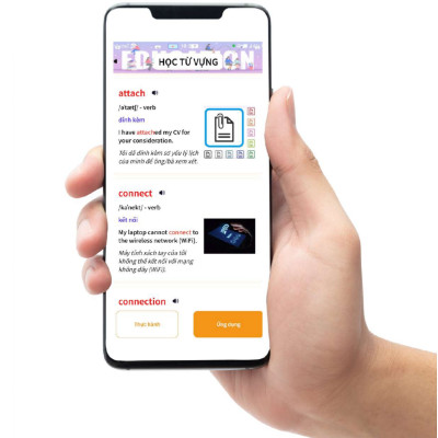 Sách 1001 Từ vựng tiếng Anh thông dụng cho kỳ thi Vstep (B1), IELTS (band 4.5), TOEIC 450, B1 Preliminary (PET), Aptis và cho học sinh trung học cơ sở, trung học phổ thông