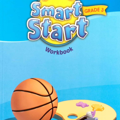 i-Learn Smart Start Grade 3 Workbook (Phiên Bản Dành Cho Các Tỉnh)