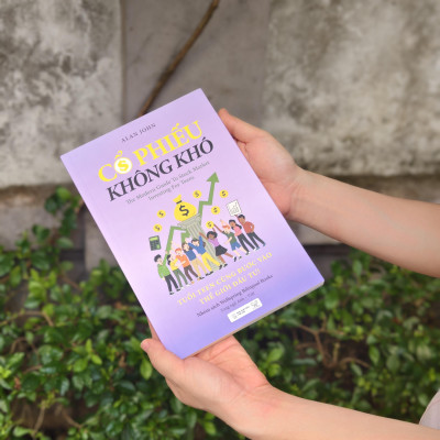 Sách - Cổ Phiếu Không Khó