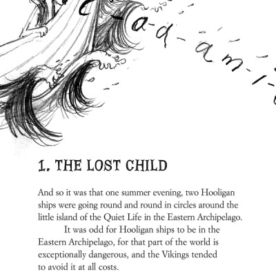 How to Train Your Dragon Book 8