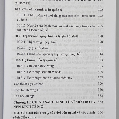 Sách - Giáo Trình Kinh Tế Quốc Tế
