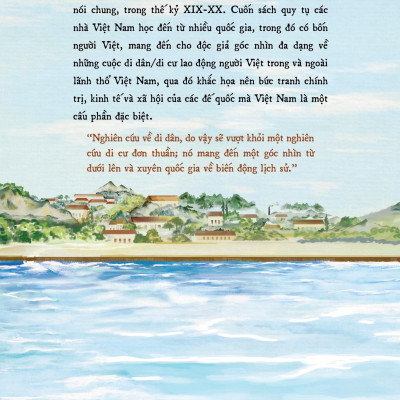 Lao động di cư trong lịch sử Việt Nam thời Pháp thuộc - Bản Quyền