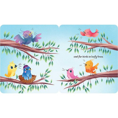 Hooray for Sunny Days