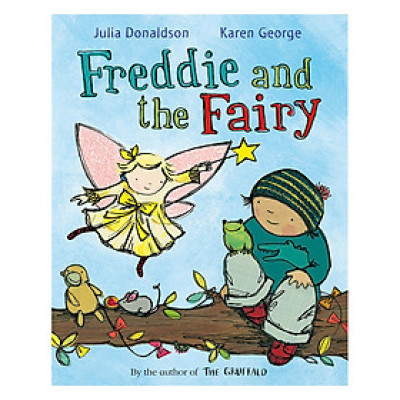 Freddie And The Fairy