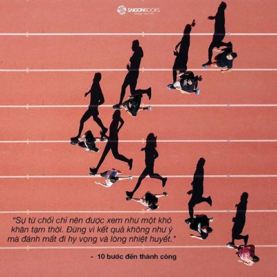 10 bước đến thành công: Làm chủ bí quyết tư duy của người chiến thắng (The Success Factor) - Bản Quyền