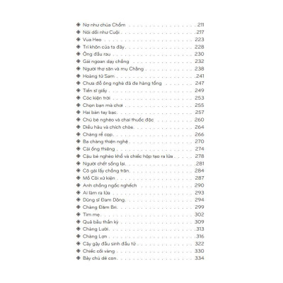 Sách - Kho Tàng Truyện Cổ Tích Việt Nam - Bìa Cứng - Minh Thắng