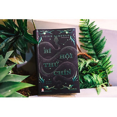 Sách Bí hội thứ chín - Ninth House (Chang Book)