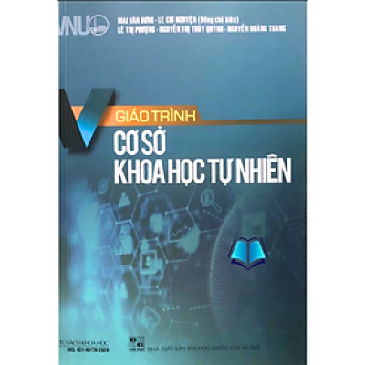 Sách - Giáo Trình Cơ Sở Khoa Học Tự Nhiên