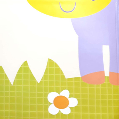 Little Beginners Fold Out Farm