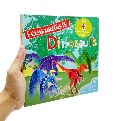 I Can Make It! Dinosaur