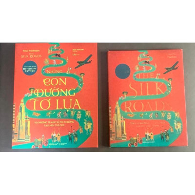 The Silk Roads - Những Con Đường Tơ Lụa - Bản Quyền