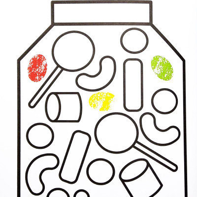 Little First Colouring Halloween