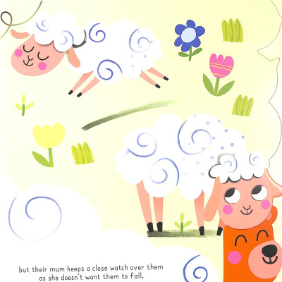 Learning Tab Book: Babies