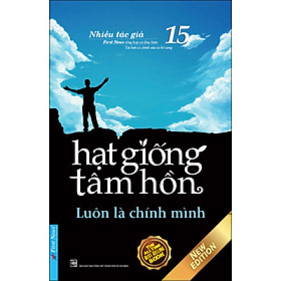 Hạt Giống Tâm Hồn 15 (New Edition 2020)