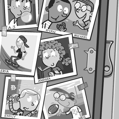 Sách ngoại văn: My Weird School Special - Bunny Double, We